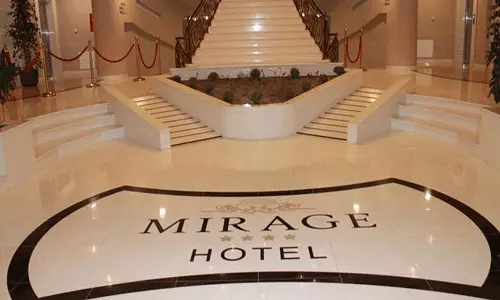 هتل میراژ کیش